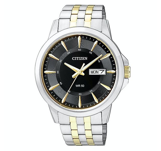 Citizen Quarzuhr Citizen Herren Uhr BF2018-52E BF2018-52EE, Citizen Herren günstig online kaufen