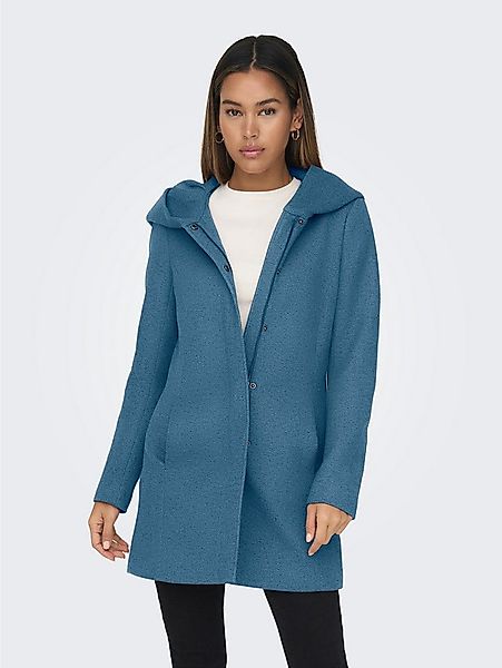 ONLY Langjacke ONLSEDONA LIGHT COAT OTW NOOS in melierter Optik günstig online kaufen