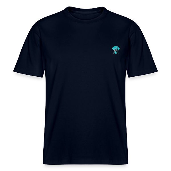 Spreadshirt T-Shirt SpongeBob Schwammkopf Taddäus Stick-Motiv günstig online kaufen