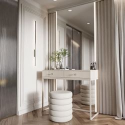 Lookway Konsolentisch BLANCO GLAMOUR Konsole in günstig online kaufen