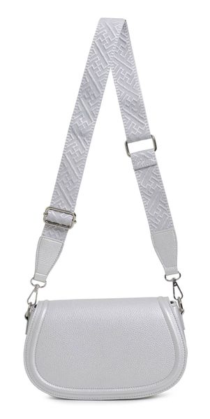 ITALYSHOP24 Schultertasche Damen Tasche Umhängetasche Bodybag günstig online kaufen