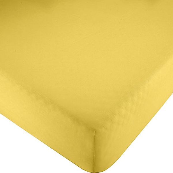 Erwin Müller Spannbettlaken Spannbettlaken "Würzburg", Renforcé, Gummizug: günstig online kaufen