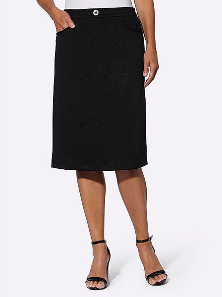 Witt A-Linien-Rock Schlupfrock . günstig online kaufen