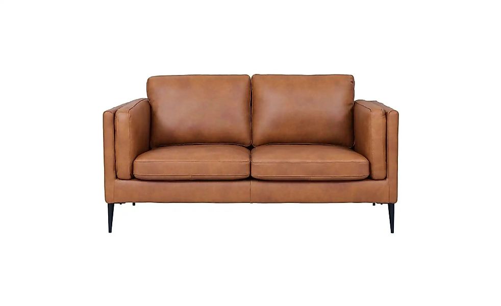 Furnhouse Einzelsofa   ¦ braun ¦ Maße (cm): B: 157 H: 83 Polstermöbel > Sof günstig online kaufen