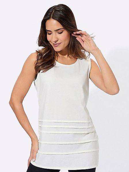 Sieh an! Trainingsshirt Longtop Ärmellos günstig online kaufen