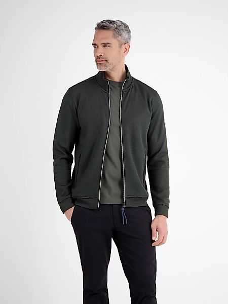 LERROS Sweatjacke "SELA", mit Reißverschluss günstig online kaufen