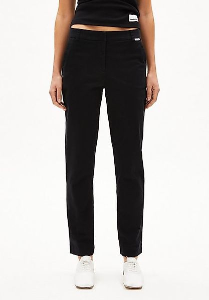 Armedangels Stoffhose KAADWI SLIM Damen Webhose aus Bio-Baumwoll Mix (Slim günstig online kaufen