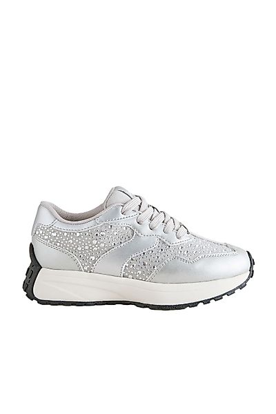 Next Schnürsneaker mit dicker Sohle Sneaker günstig online kaufen