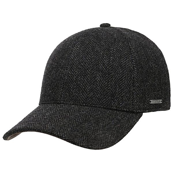 Stetson Baseball Cap (1-St) Baseballcap Hinten günstig online kaufen