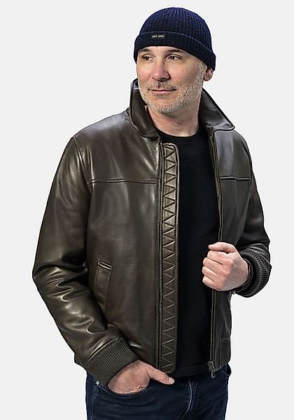 18N62 Lederjacke NEGOTLAND (1-St) aus feinstem Lammnappa günstig online kaufen
