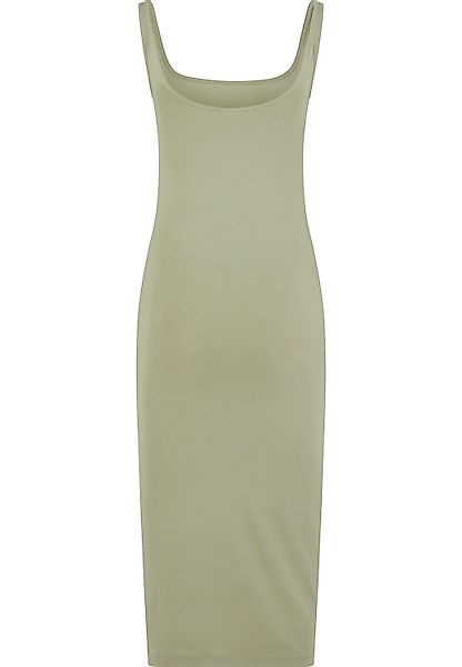 URBAN CLASSICS Shirtkleid "Urban Classics Ladies Basic Long Cotton Jersey D günstig online kaufen