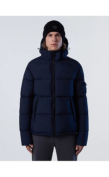 North Sails Winterjacke Beam Puffer Jacket (wasserdicht, wärmend dank Daune günstig online kaufen