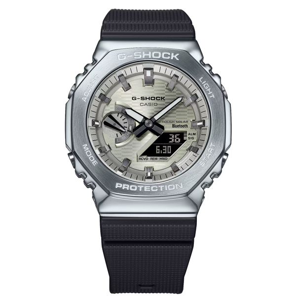 CASIO G-SHOCK Solaruhr Herrenuhr Solar G-Steel günstig online kaufen