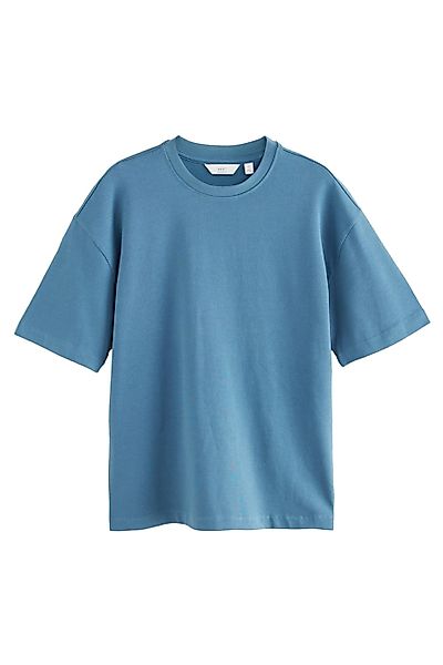 Next T-Shirt Relaxed Fit T-Shirt aus günstig online kaufen