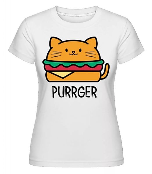 Purrger · Shirtinator Frauen T-Shirt günstig online kaufen