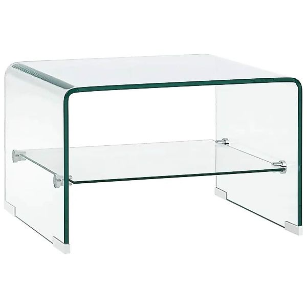 vidaXL Couchtisch Couchtisch Transparent 50×45×33 cm günstig online kaufen