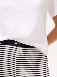 Tommy Hilfiger Underwear Homewearhose PRINT RIB günstig online kaufen