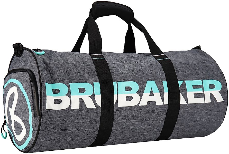 BRUBAKER Sporttasche Unisex Duffle Bag Trainingstasche günstig online kaufen