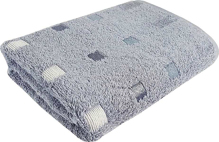 framsohn frottier Badetuch Quattro Duschtuch, Walkfrottier günstig online kaufen