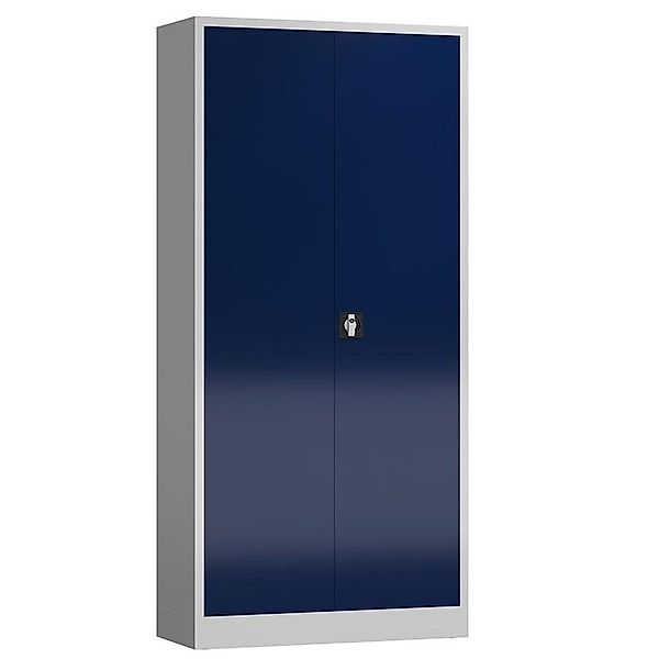 Steelboxx Mehrzweckschrank Flügeltürenschrank Aktenschrank 1945 x 920 x 500 günstig online kaufen