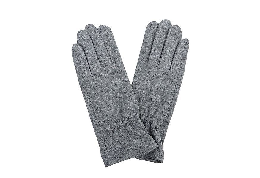 ZEBRO Fleecehandschuhe Handschuh günstig online kaufen