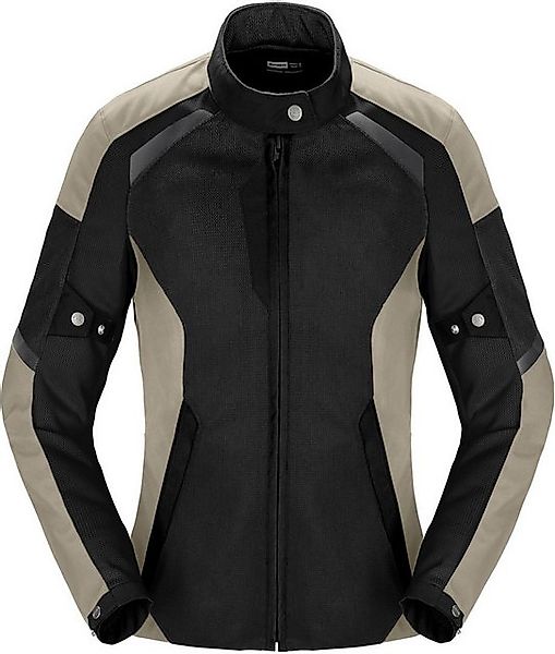 SpiDi Motorradjacke Tek Net Damen Motorradjacke (wasserdicht) herausnehmbar günstig online kaufen