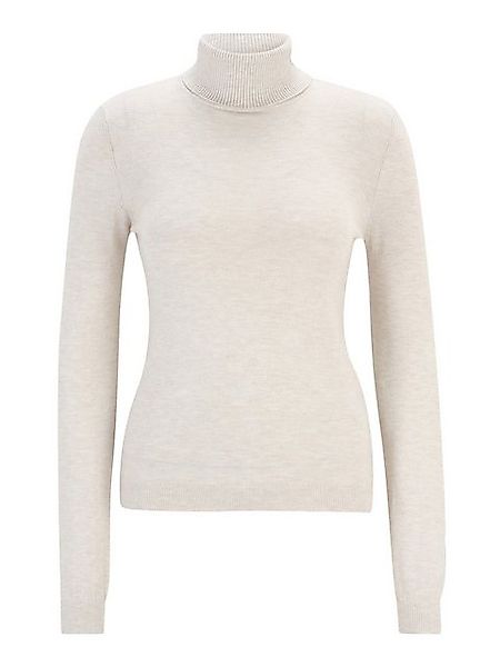 Vero Moda Strickpullover VMIris (1-tlg) Plain/ohne Details günstig online kaufen