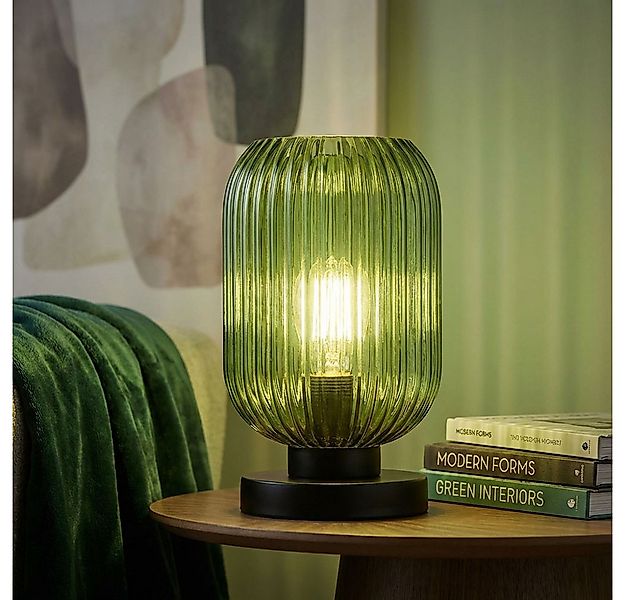 GLOBO LIGHTING Schreibtischlampe, Leuchtmittel nicht inklusive, Tischleucht günstig online kaufen