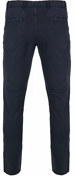 Suitable Milton Skinny-Fit Chino Dunkelblau - Größe 54 günstig online kaufen