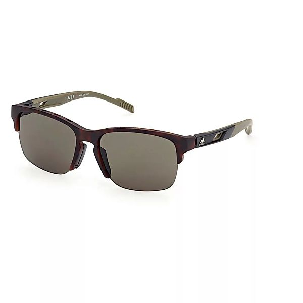 Adidas Sp0048-5752n Sonnenbrille 57 Dark Havana günstig online kaufen
