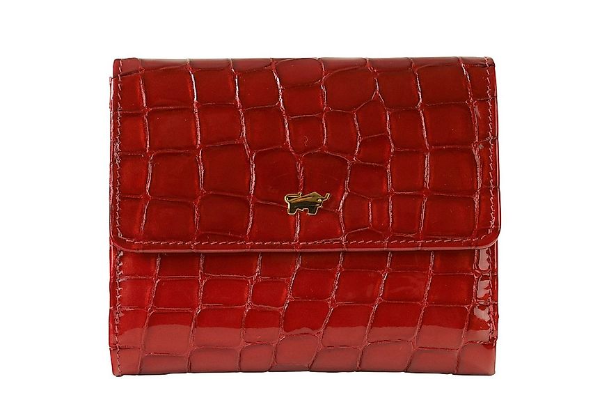 Braun Büffel Geldbörse VERONA Geldbörse 9CS rot günstig online kaufen