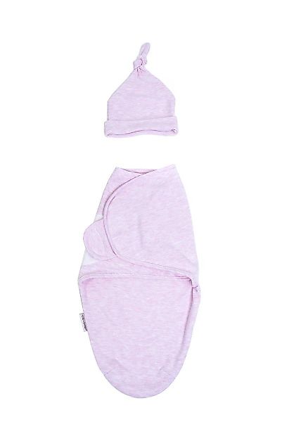 HOBEA-Germany Pucksack Pucksack rosa meliert S günstig online kaufen