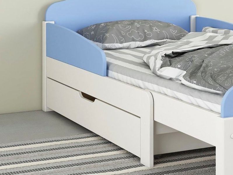 Lüttenhütt Bettschubkasten "Barne" Aus massiver Kiefer, FSC-zertifiziert günstig online kaufen