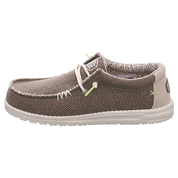 Hey Dude WALLY BRAIDED FOSSIL Slipper günstig online kaufen