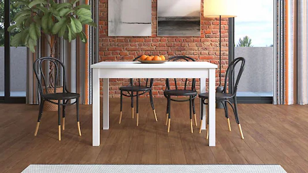 Home affaire Esstisch »Narvik Küchentisch« günstig online kaufen