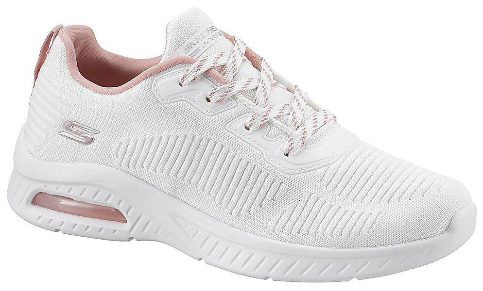Skechers Sneaker "BOBS SQUAD CHAOS AIR", mit gepolstertem Schaftrand, Freiz günstig online kaufen