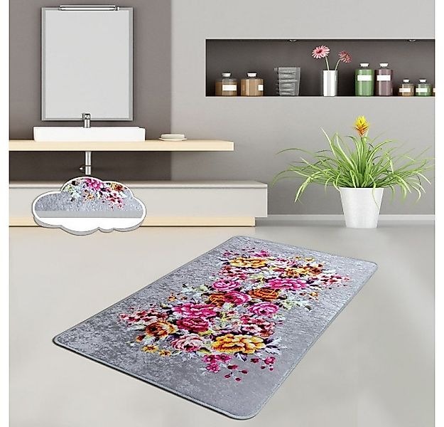 L'Essentiel Maison Badematte 100% POLYESTER, 80 x 100 cm L4525 günstig online kaufen