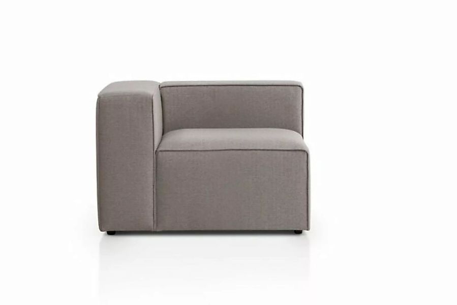 XDREAM Sofa-Eckelement Milos, als Modul oder separat verwendbar (1 St., ind günstig online kaufen
