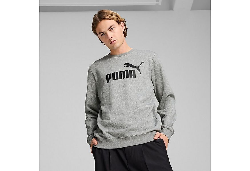PUMA Langarmshirt ESS NO. 1 LOGO CREW FL günstig online kaufen