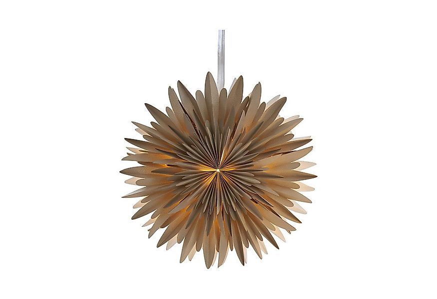 STAR TRADING LED Dekolicht Papierstern Winter, Großer Papierstern,Winter' i günstig online kaufen