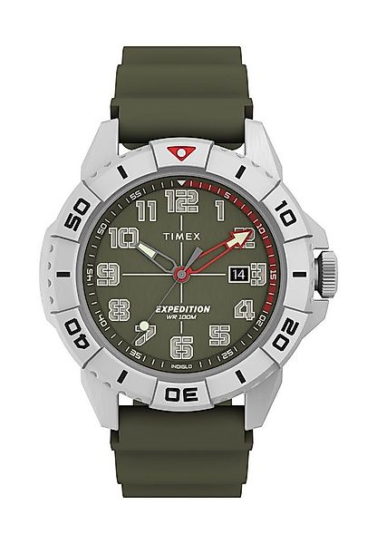 Timex Quarzuhr Field LLB Outdoor, (1-tlg), Quarz-Analoguhr günstig online kaufen