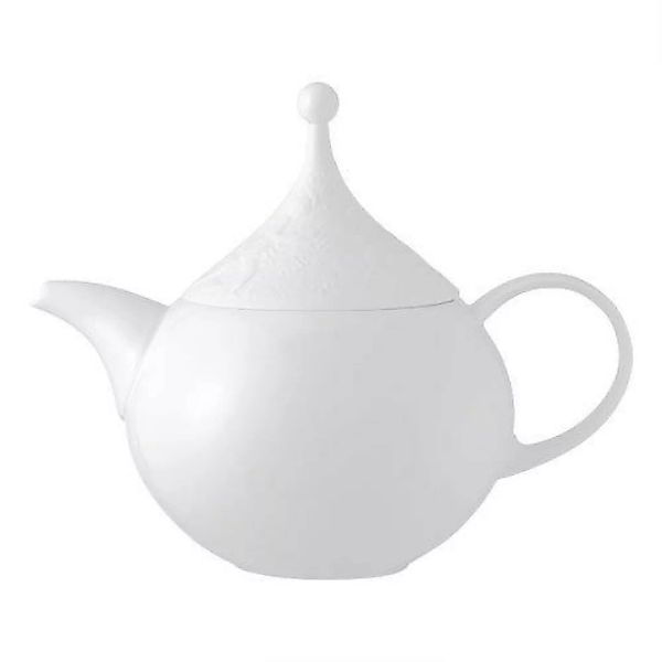Rosenthal studio-line Zauberflöte Weiß Teekanne 1,17 L günstig online kaufen