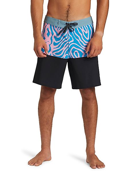 Quiksilver Boardshorts "Surfsilk Straight 18"" günstig online kaufen