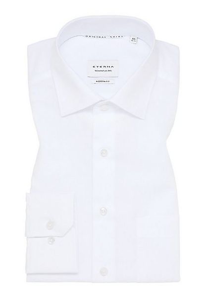 Eterna Langarmhemd MODERN FIT NON IRON (bügelfrei) günstig online kaufen
