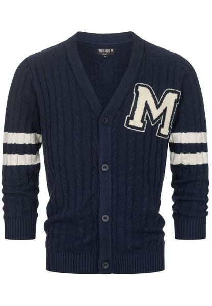 Indicode Strickjacke INJose günstig online kaufen