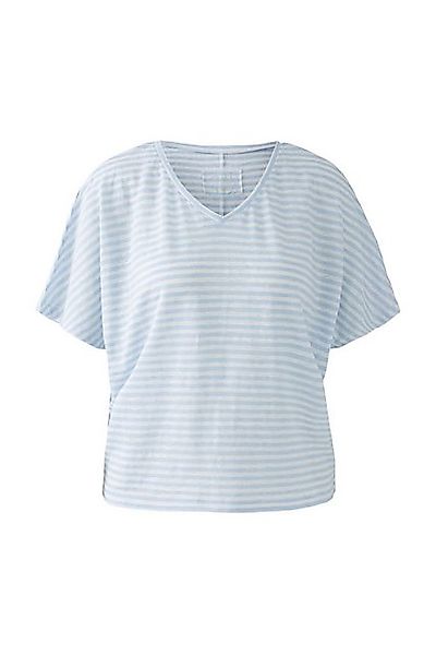 Oui Kurzarmhemd T-Shirt 0501 günstig online kaufen
