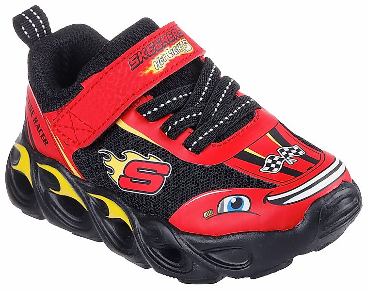 Skechers Sneaker "Hot Lights: Thermo Flash - Wheel Buddies" Blinkschuh, Kle günstig online kaufen