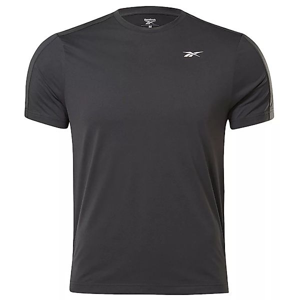 Reebok Ubf Perforated Kurzärmeliges T-shirt XL Black günstig online kaufen