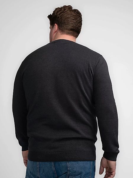 Petrol Industries Rundhalspullover "Men Knitwear Round Neck Basic" günstig online kaufen