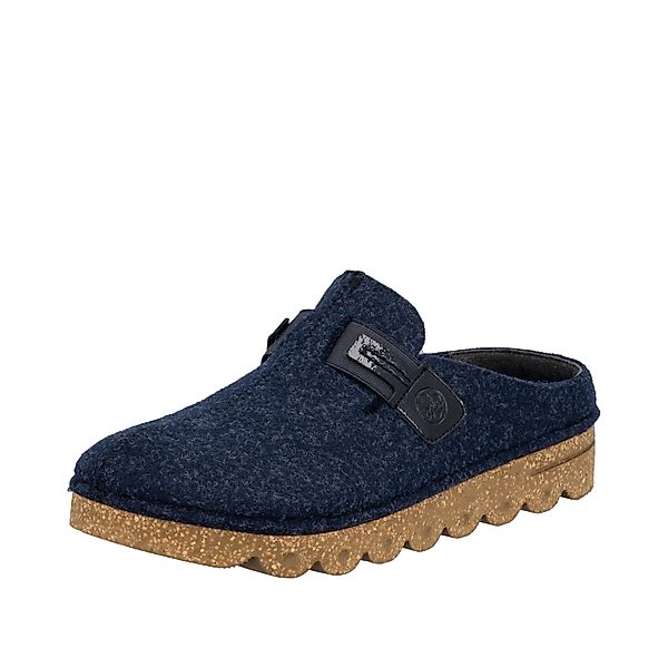 Rieker Clog Sabot, Hausschuh, Casual-Clog, Plateausohle, günstig online kaufen
